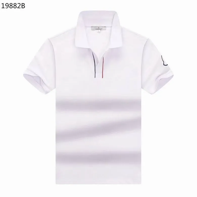 MCL Lapel T shirt-43