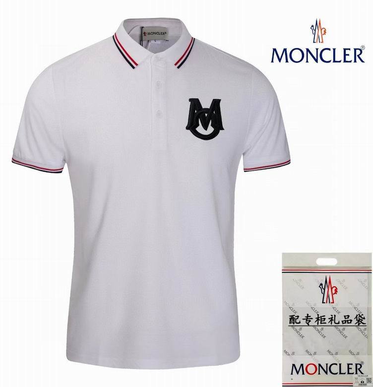 MCL Lapel T shirt-32