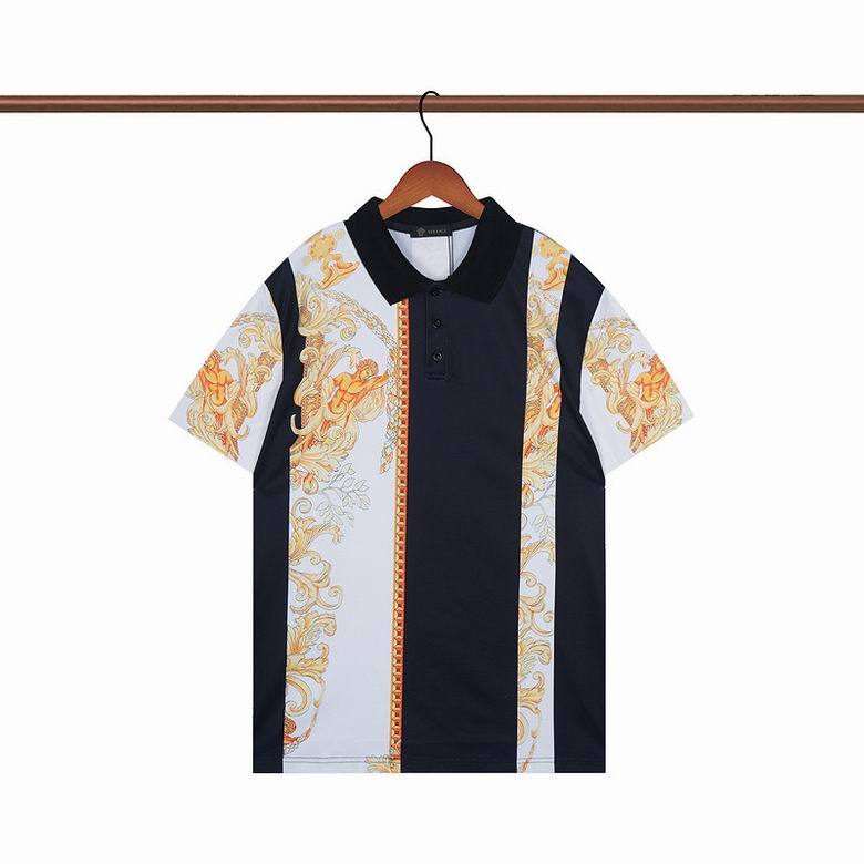 VSC Lapel T shirt-10