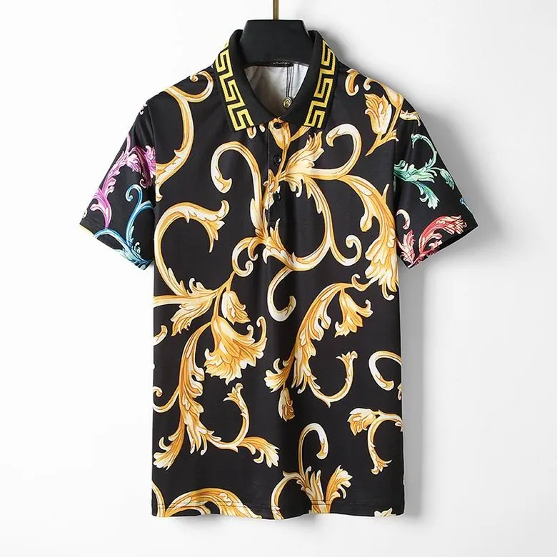 VSC Lapel T shirt-38