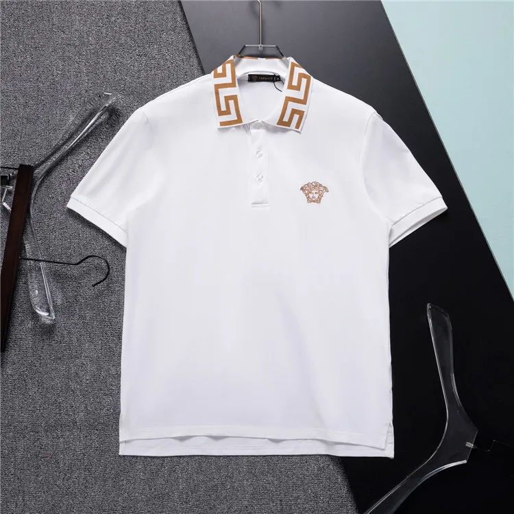 VSC Lapel T shirt-17