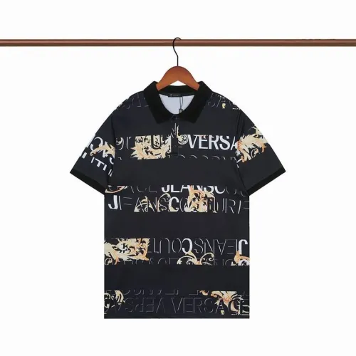 VSC Lapel T shirt-8