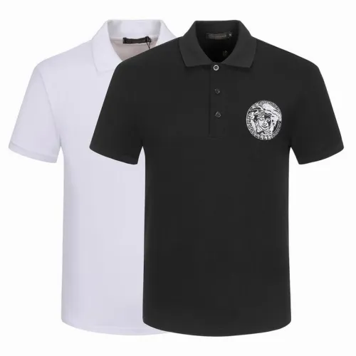 VSC Lapel T shirt-24