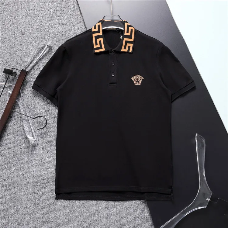 VSC Lapel T shirt-17