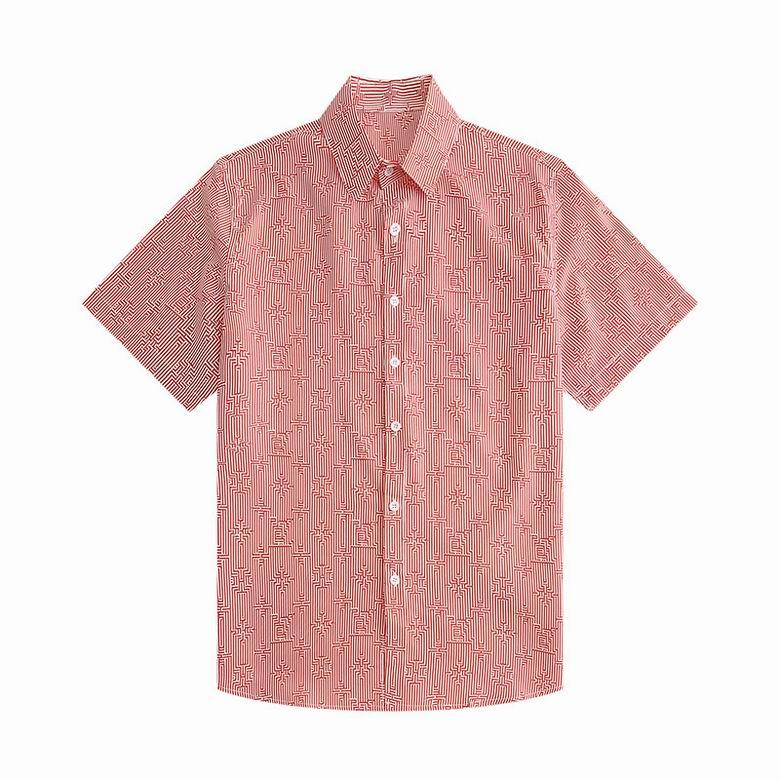L Short Dress Shirt-9