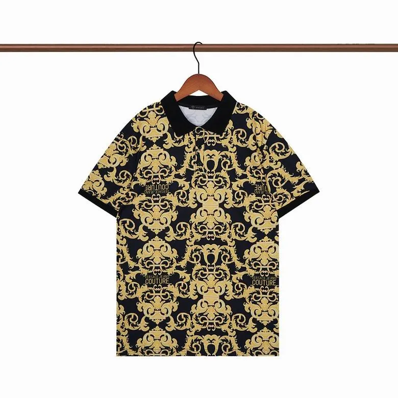 VSC Lapel T shirt-13