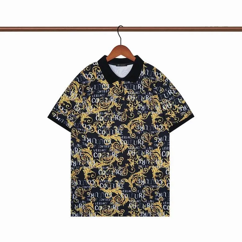 VSC Lapel T shirt-12