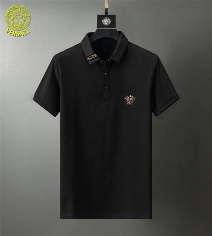 VSC Lapel T shirt-16