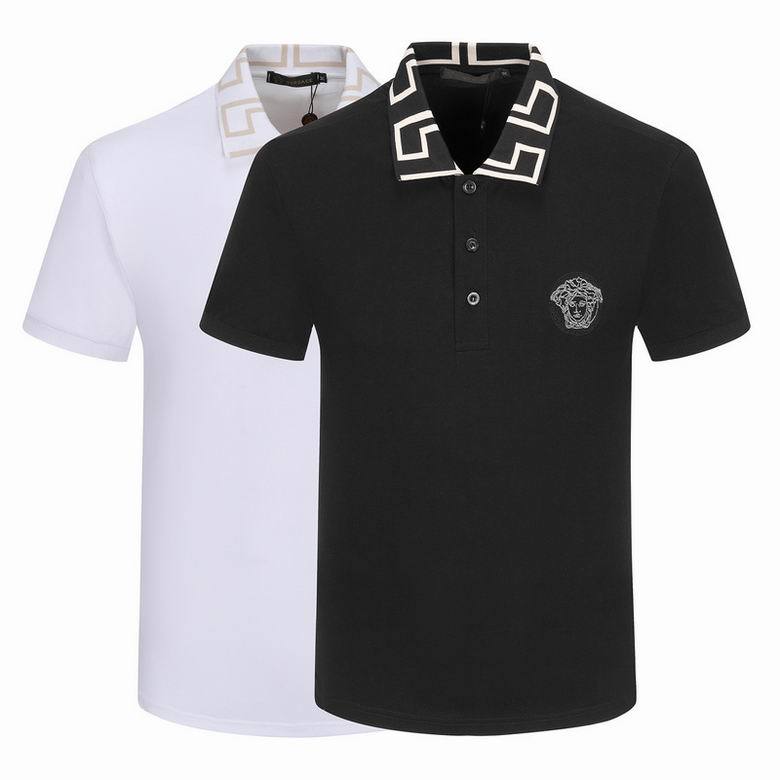 VSC Lapel T shirt-23