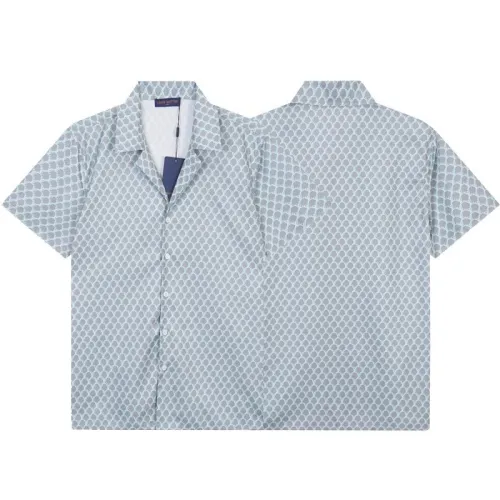 L Short Dress Shirt-42
