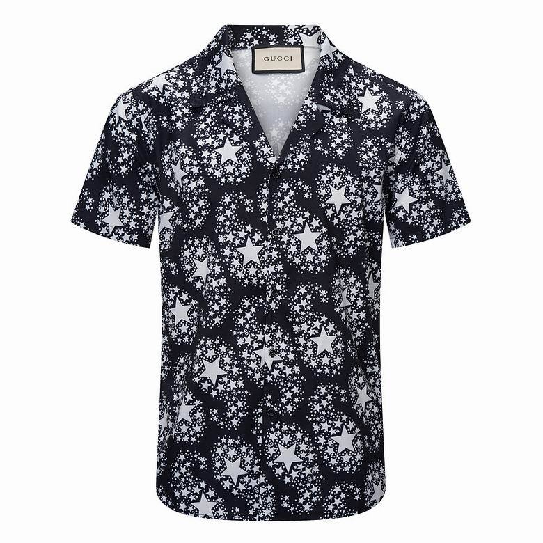 G Short Dress Shirt-47