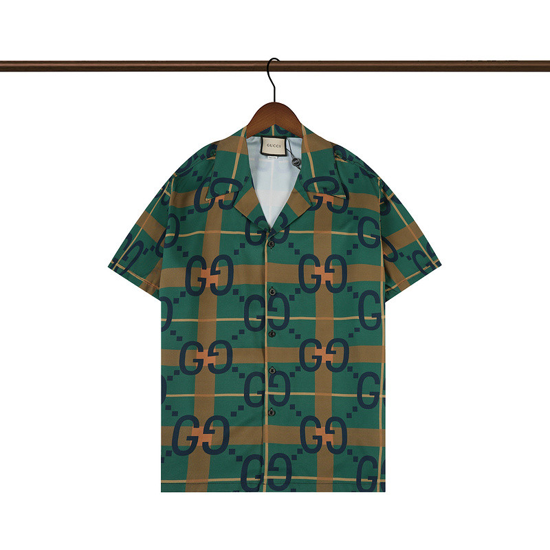 G Short Dress Shirt-58