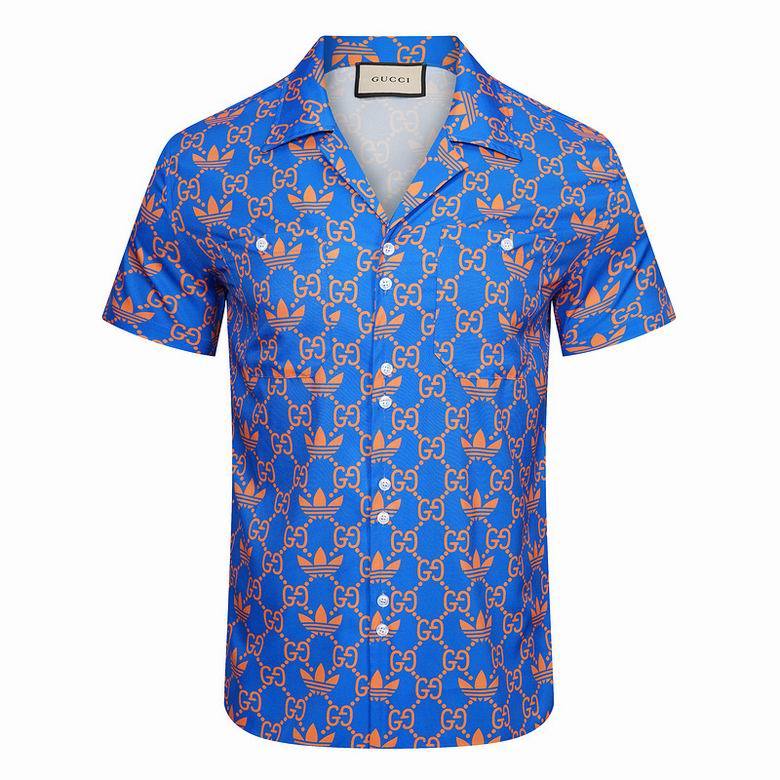 G Short Dress Shirt-29
