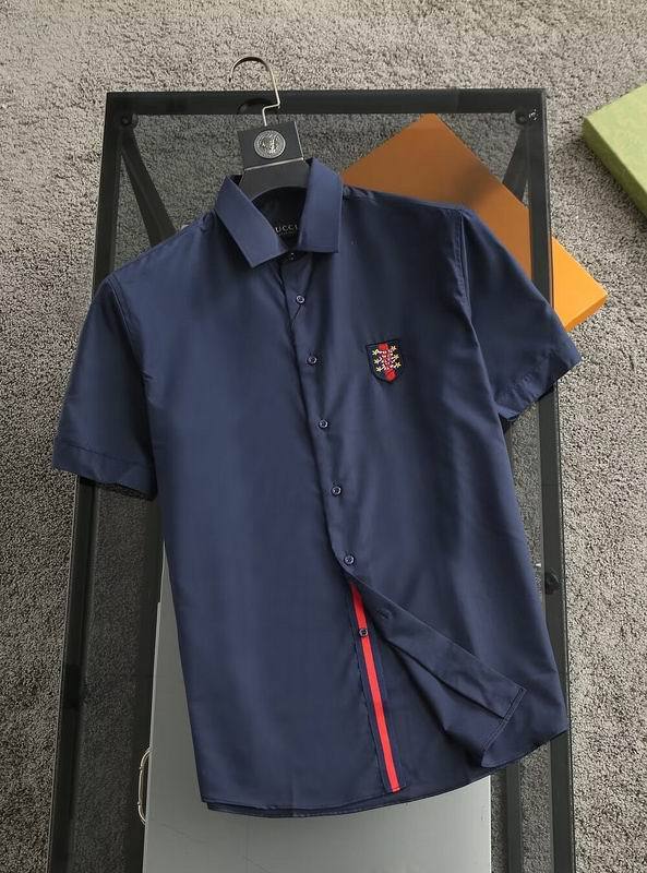 G Short Dress Shirt-20