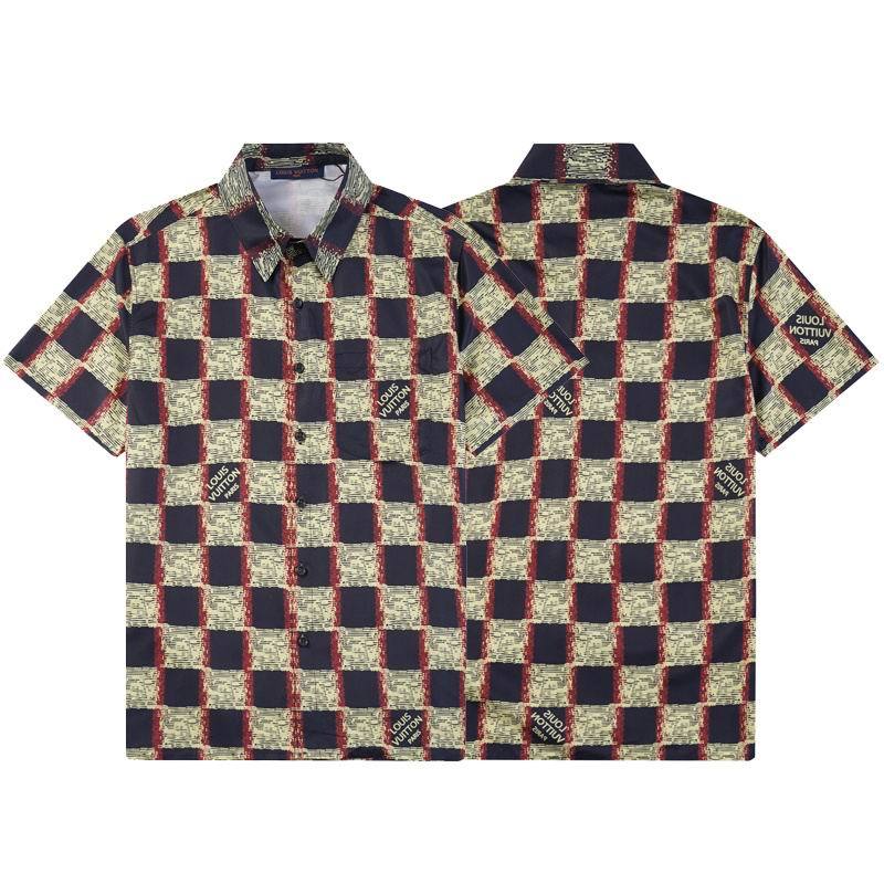 L Short Dress Shirt-40