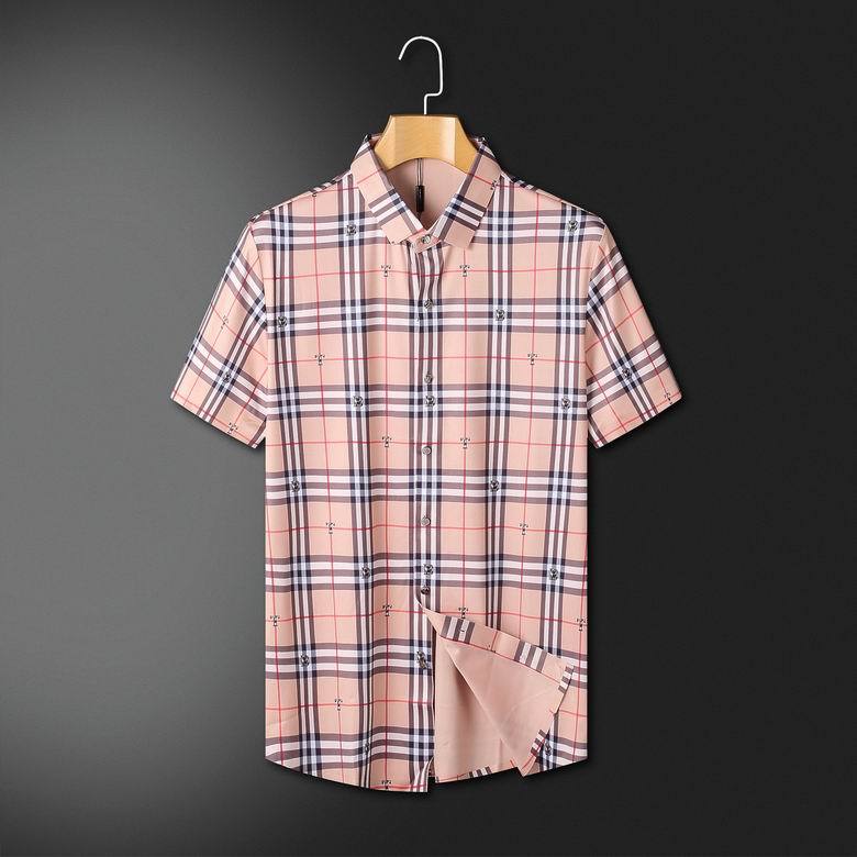 BU Short Dress Shirt-59