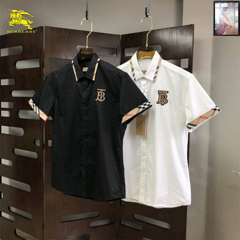 BU Short Dress Shirt-56