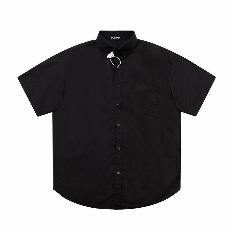 Balen Short Dress Shirt-14