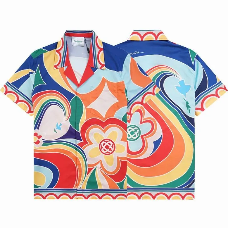 Casa Short Dress Shirt-69
