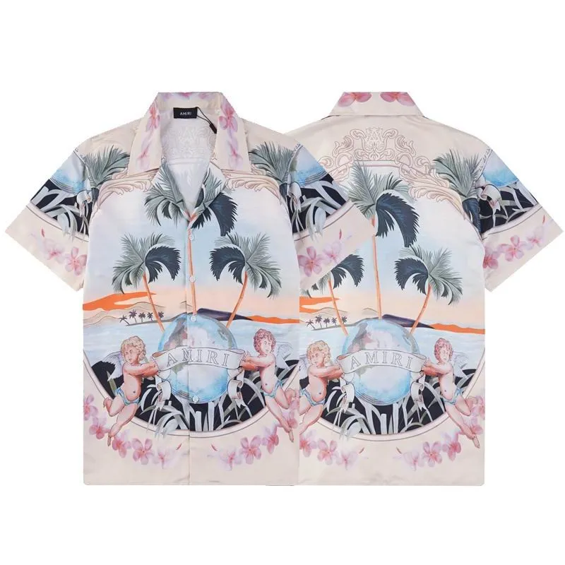 AMR Short Dress Shirt-78