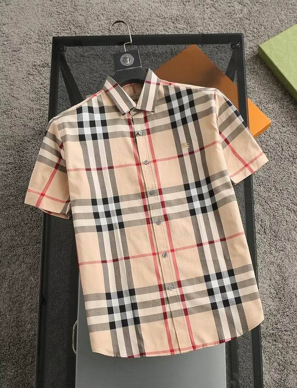 BU Short Dress Shirt-23