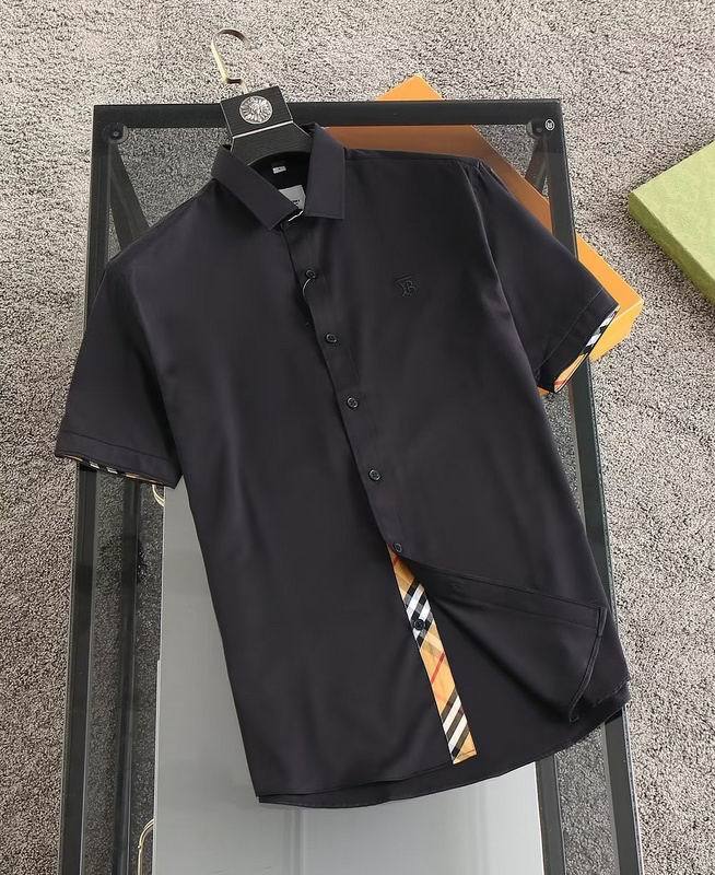 BU Short Dress Shirt-31
