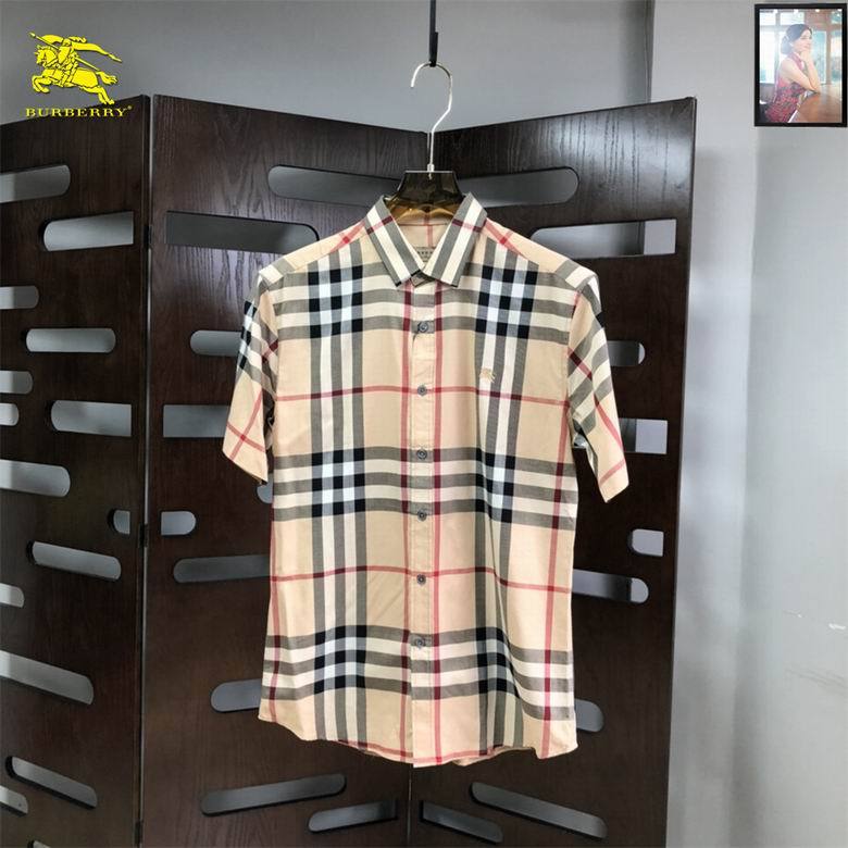 BU Short Dress Shirt-36