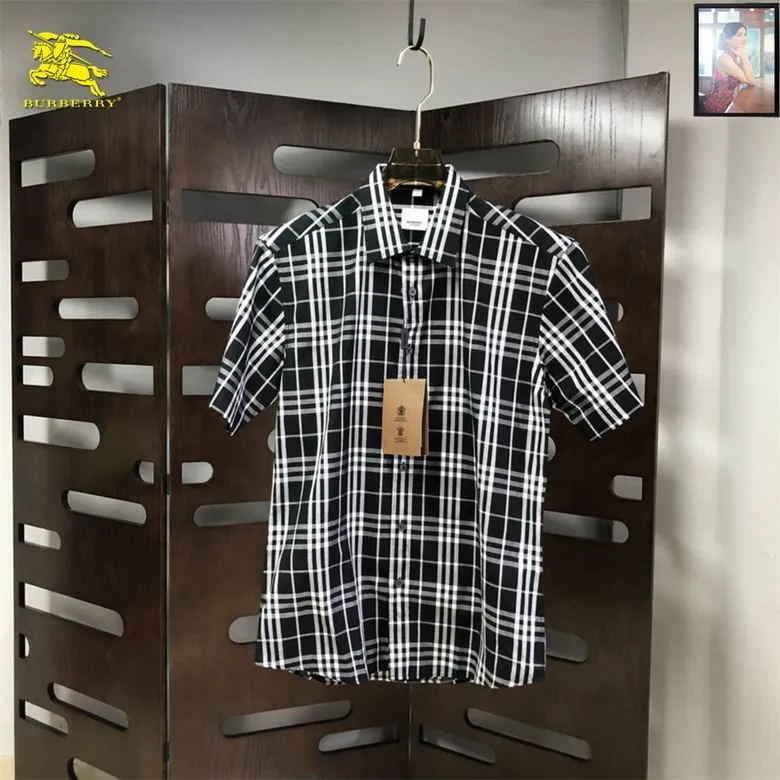 BU Short Dress Shirt-50