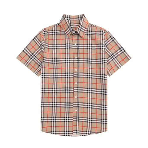 BU Short Dress Shirt-69