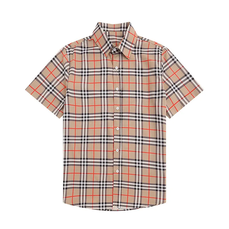 BU Short Dress Shirt-69