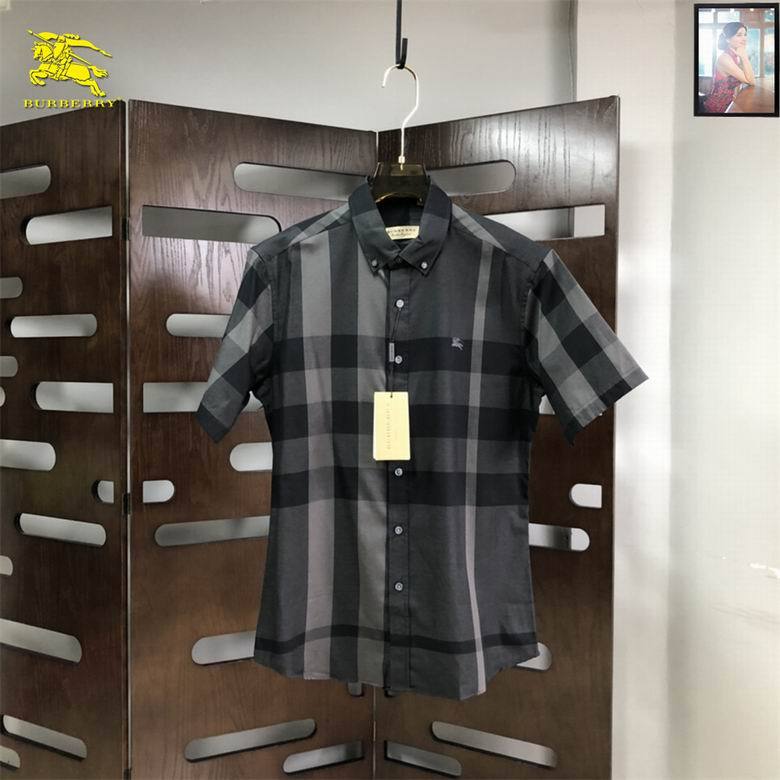BU Short Dress Shirt-39