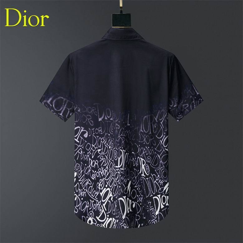 Dr Short Dress Shirt-16