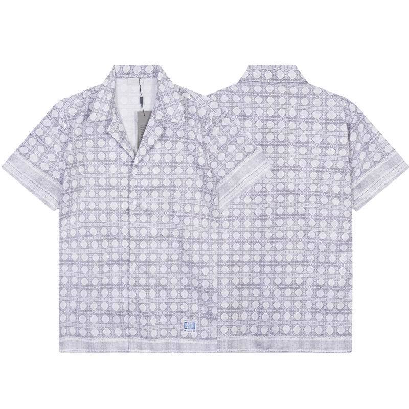 Dr Short Dress Shirt-25