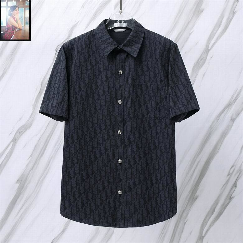 Dr Short Dress Shirt-14