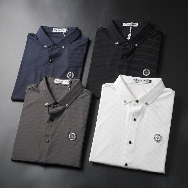 Dr Short Dress Shirt-21