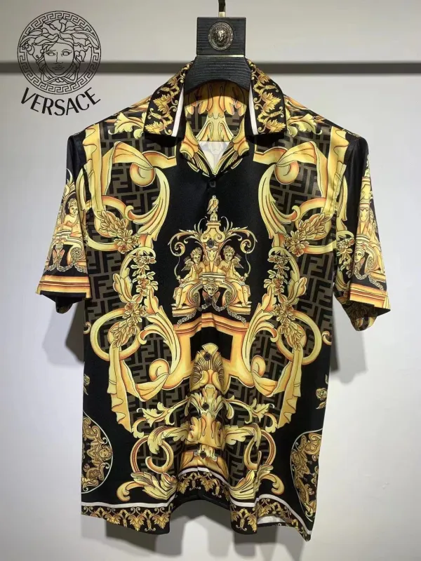 VSC Short Dress Shirt-78