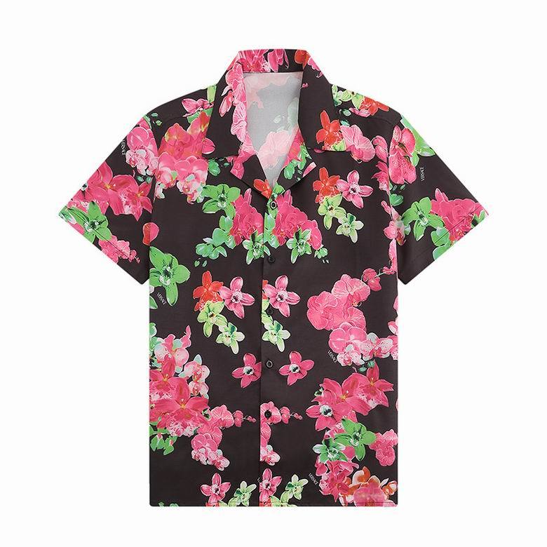 VSC Short Dress Shirt-110