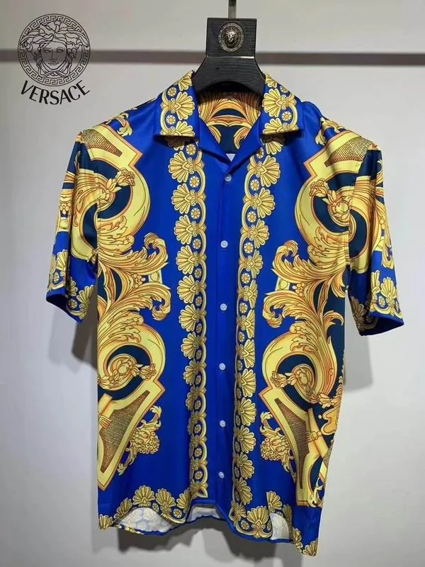 VSC Short Dress Shirt-49