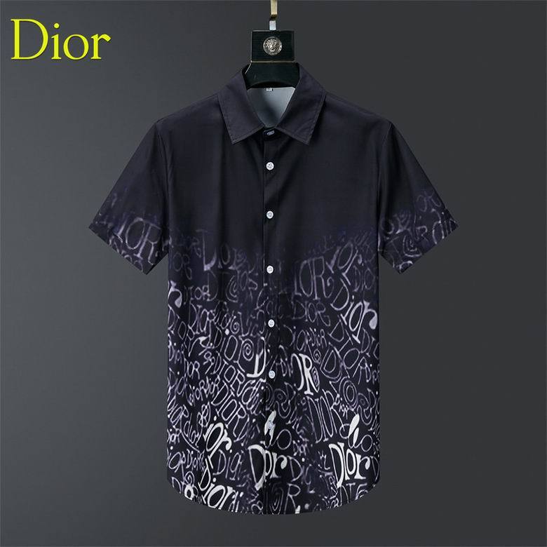 Dr Short Dress Shirt-16