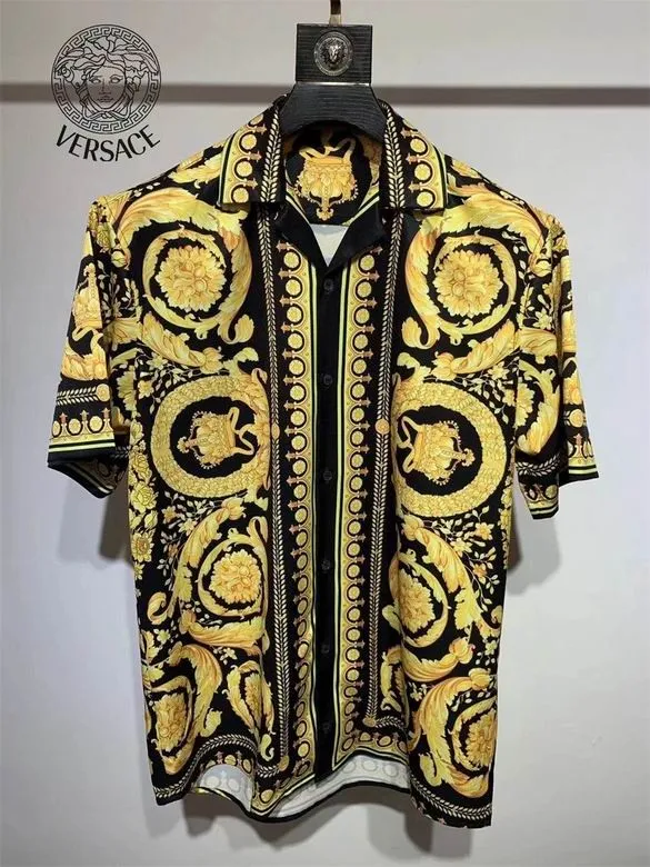 VSC Short Dress Shirt-8