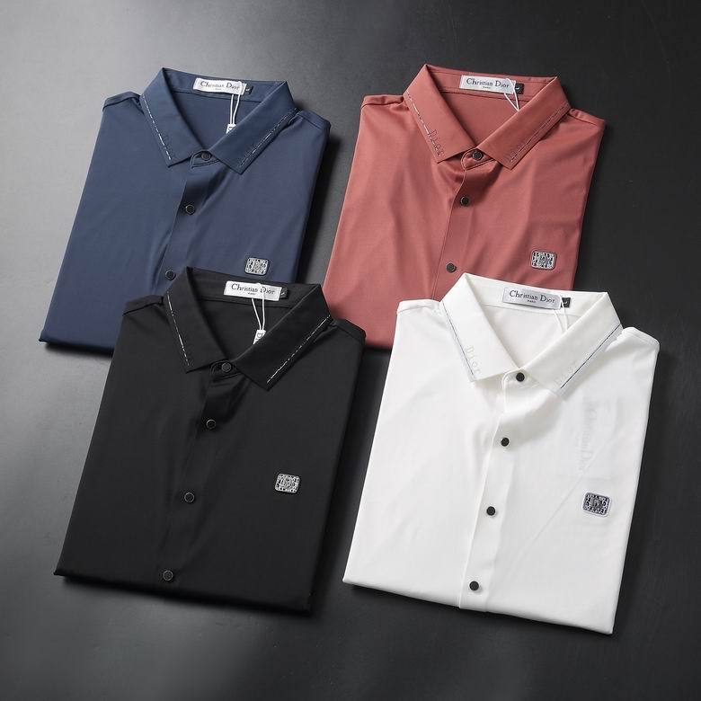 Dr Short Dress Shirt-20