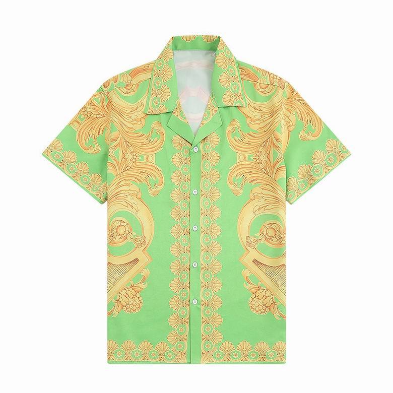 VSC Short Dress Shirt-111