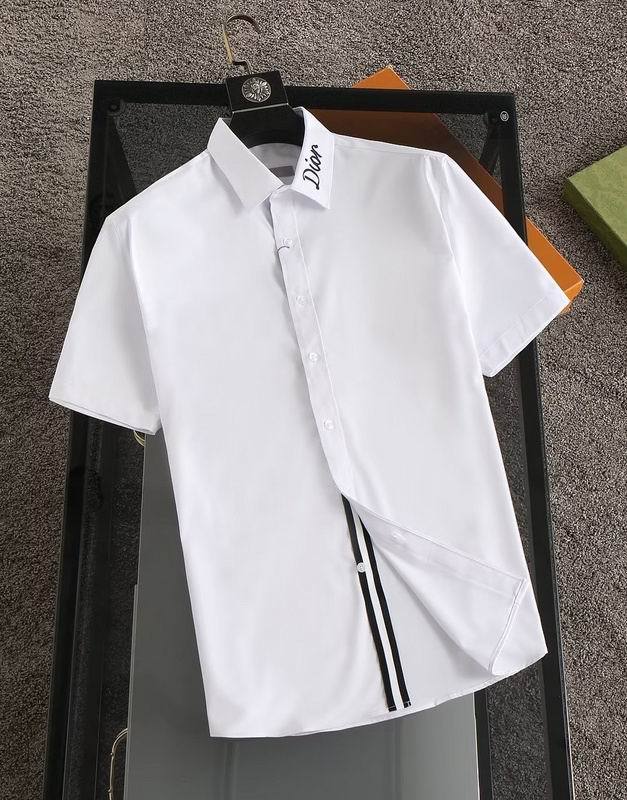 Dr Short Dress Shirt-13