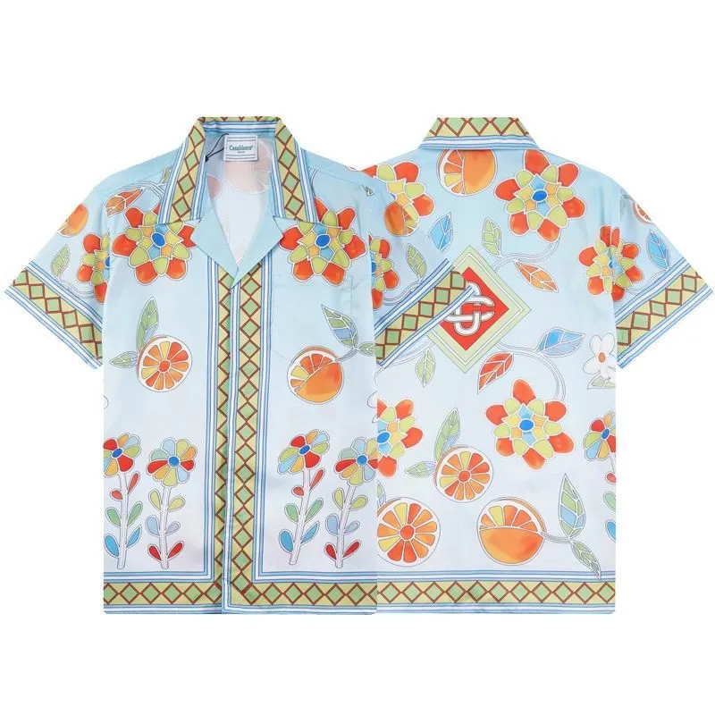 Casa Short Dress Shirt-81