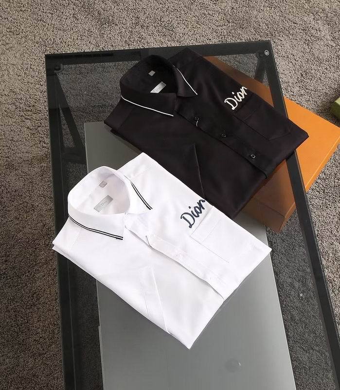 Dr Short Dress Shirt-12