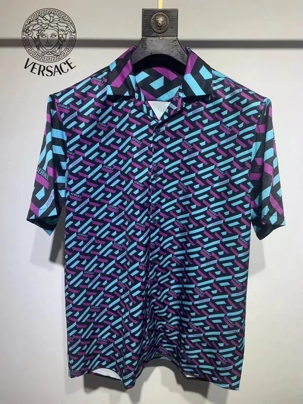 VSC Short Dress Shirt-16