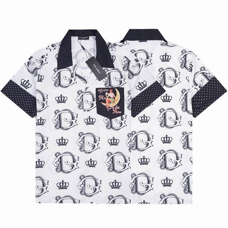 DG Short Dress Shirt-18