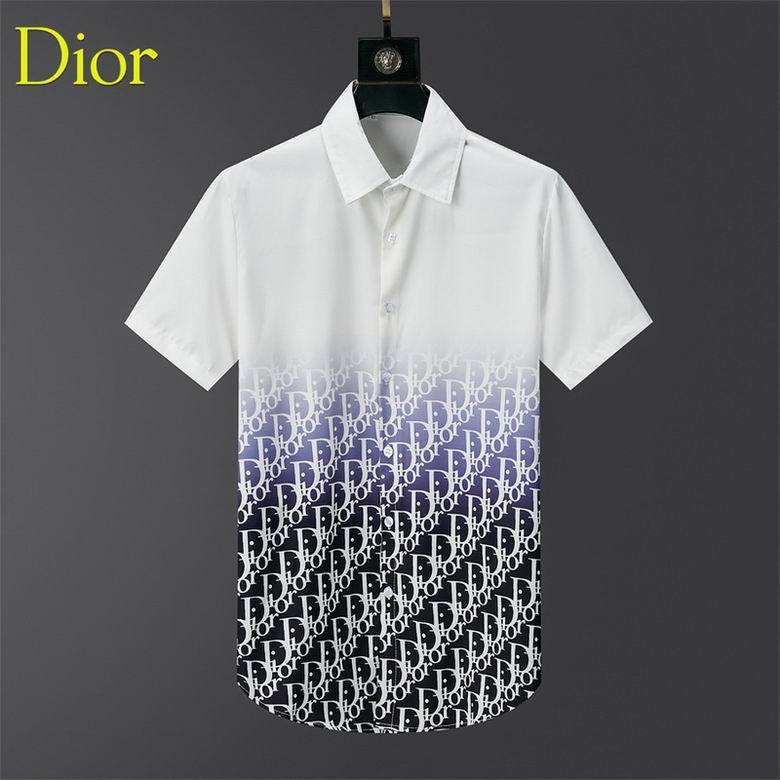 Dr Short Dress Shirt-15