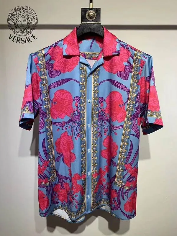 VSC Short Dress Shirt-25
