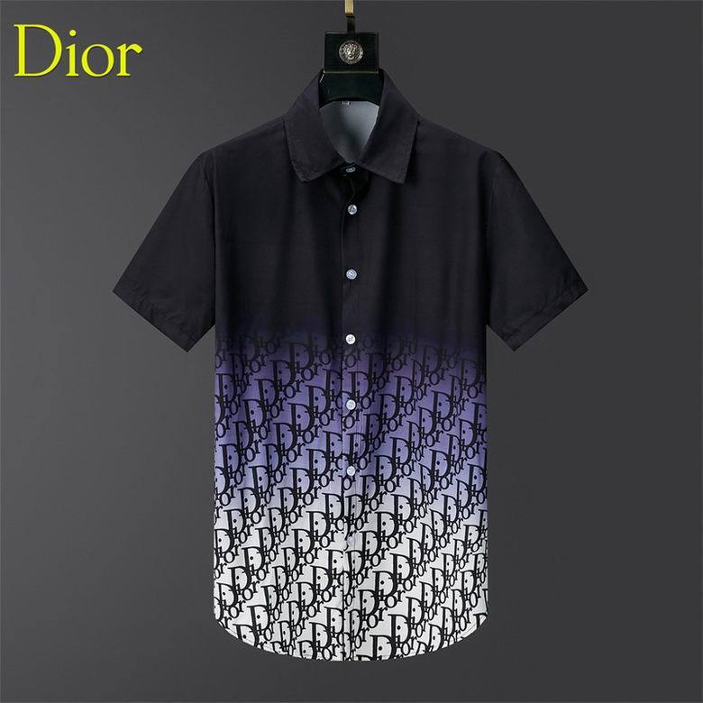 Dr Short Dress Shirt-15